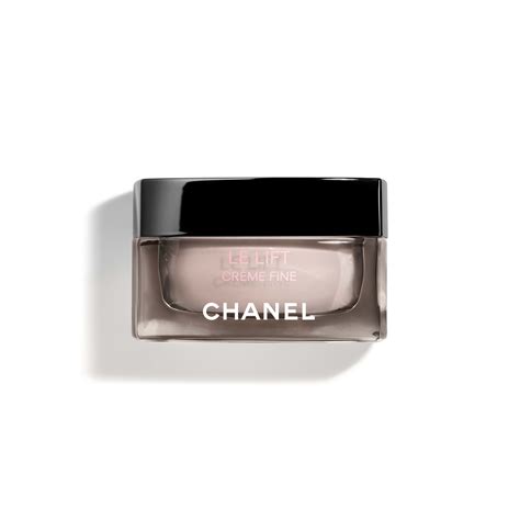 chanel le lift lisse-raffermit smoothes firms|LE LIFT CRÈME Smooths – Firms – Illuminates .